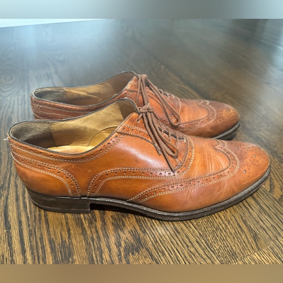 Other - Men’s leather oxfords. Size 10.